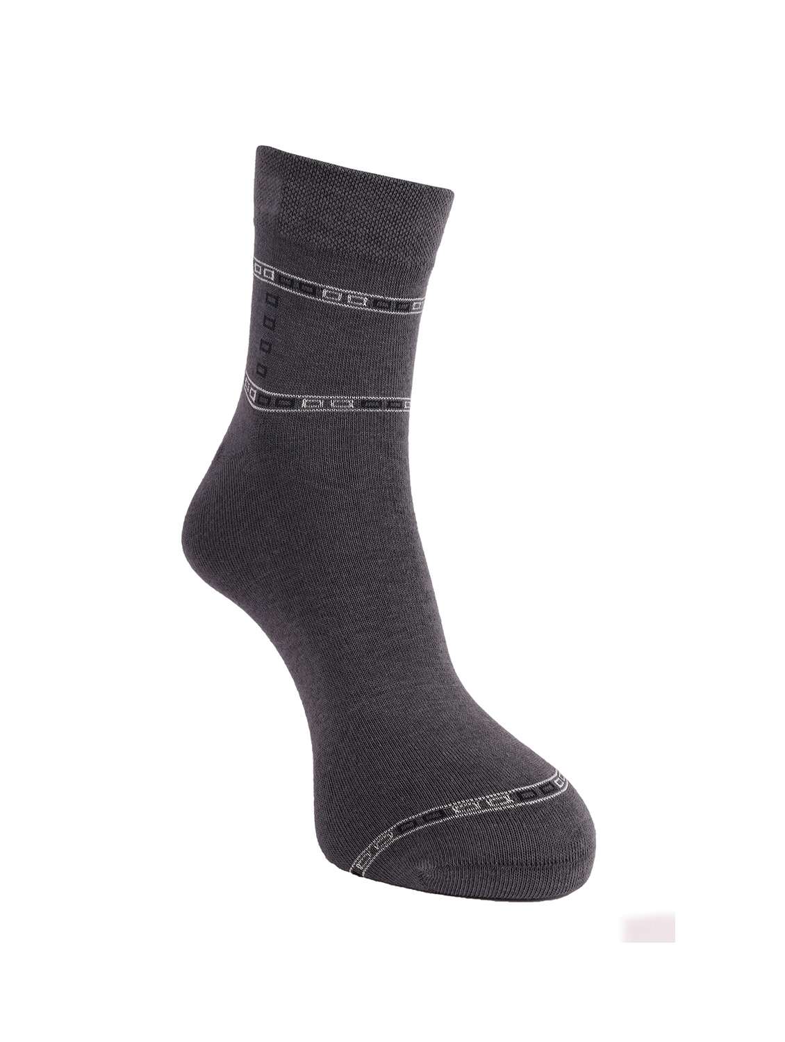 men cotton ankle length socks combo - 21588212 -  Standard Image - 4