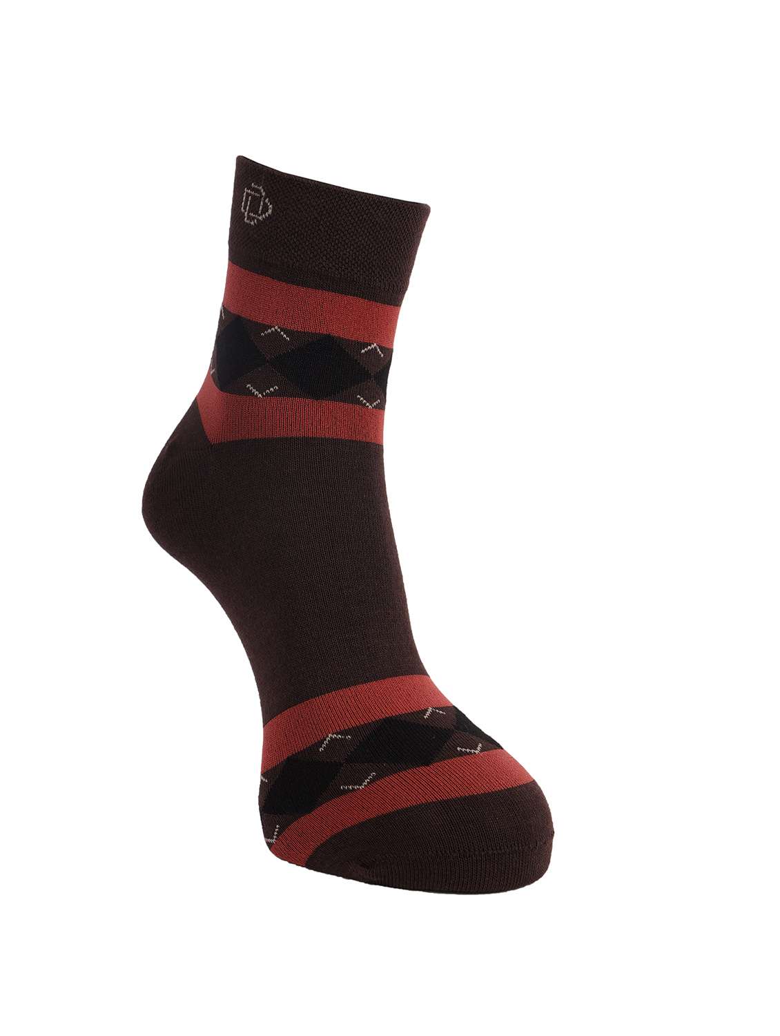 men cotton ankle length socks combo - 21588215 -  Standard Image - 4