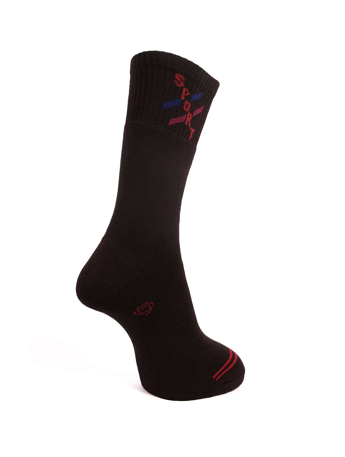 men cotton above ankle length socks combo - 21588216 -  Standard Image - 1