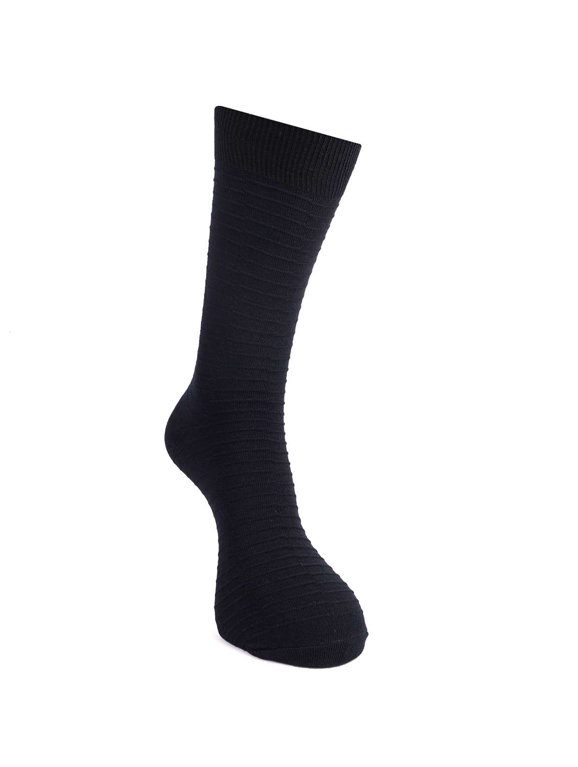 men cotton above ankle length socks combo - 21588218 -  Standard Image - 1