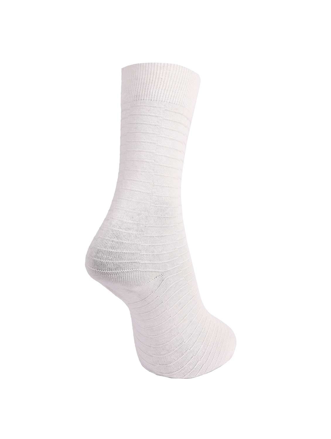 men cotton above ankle length socks combo - 21588218 -  Standard Image - 4