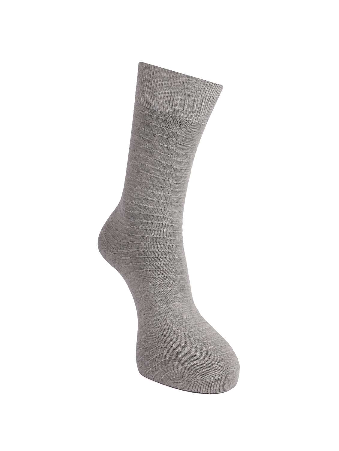 men cotton above ankle length socks combo - 21588220 -  Standard Image - 1