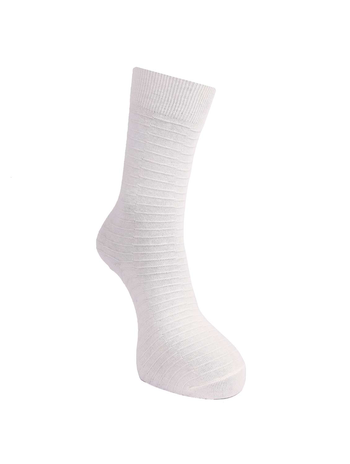 men cotton above ankle length socks combo - 21588221 -  Standard Image - 1