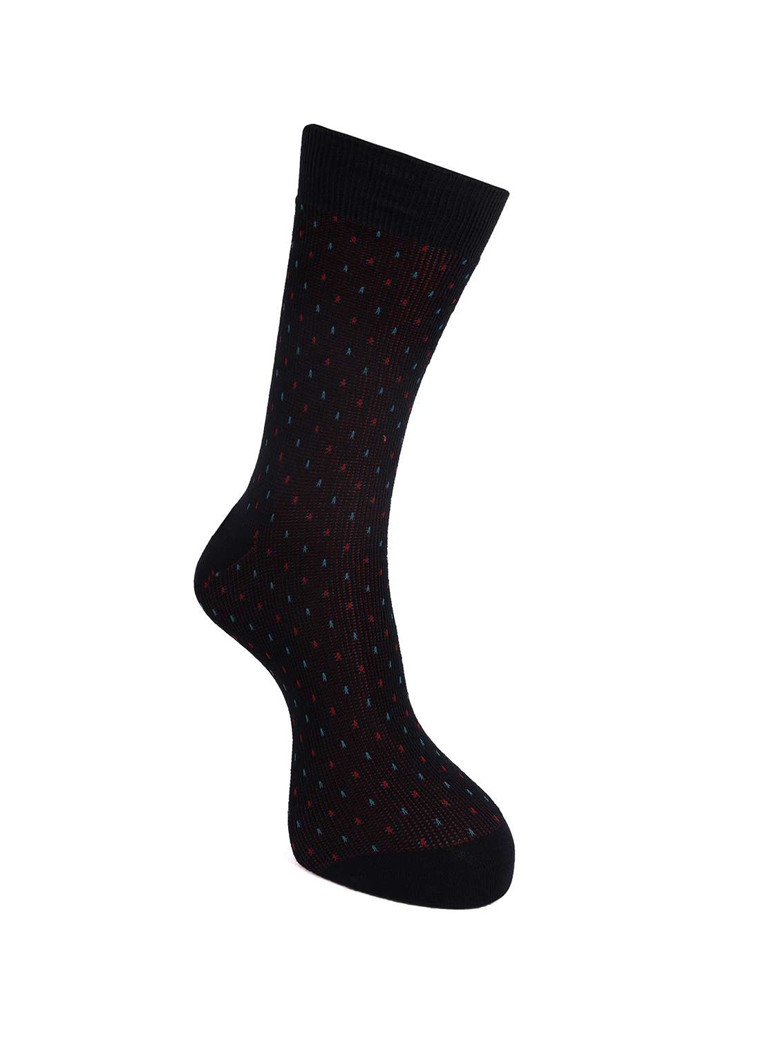 men cotton above ankle length socks combo - 21588225 -  Standard Image - 4