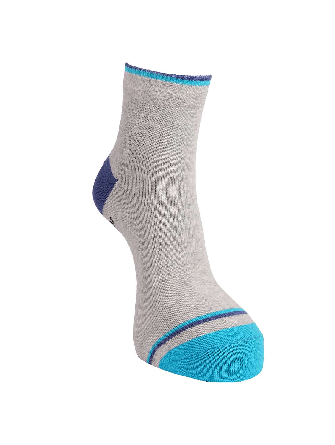 men cotton ankle length socks combo - 21588232 -  Standard Image - 1