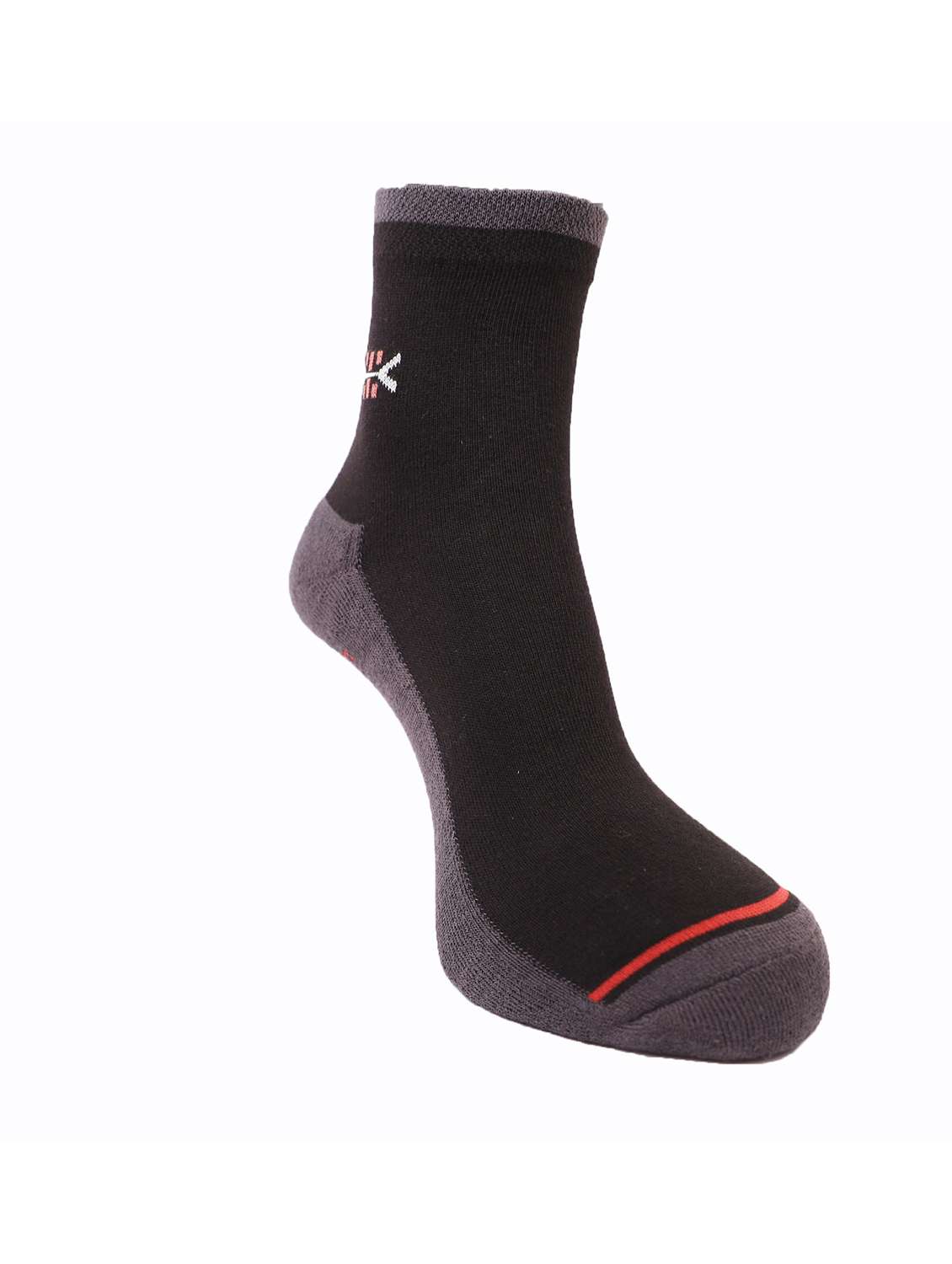 men cotton ankle length socks combo - 21588235 -  Standard Image - 1