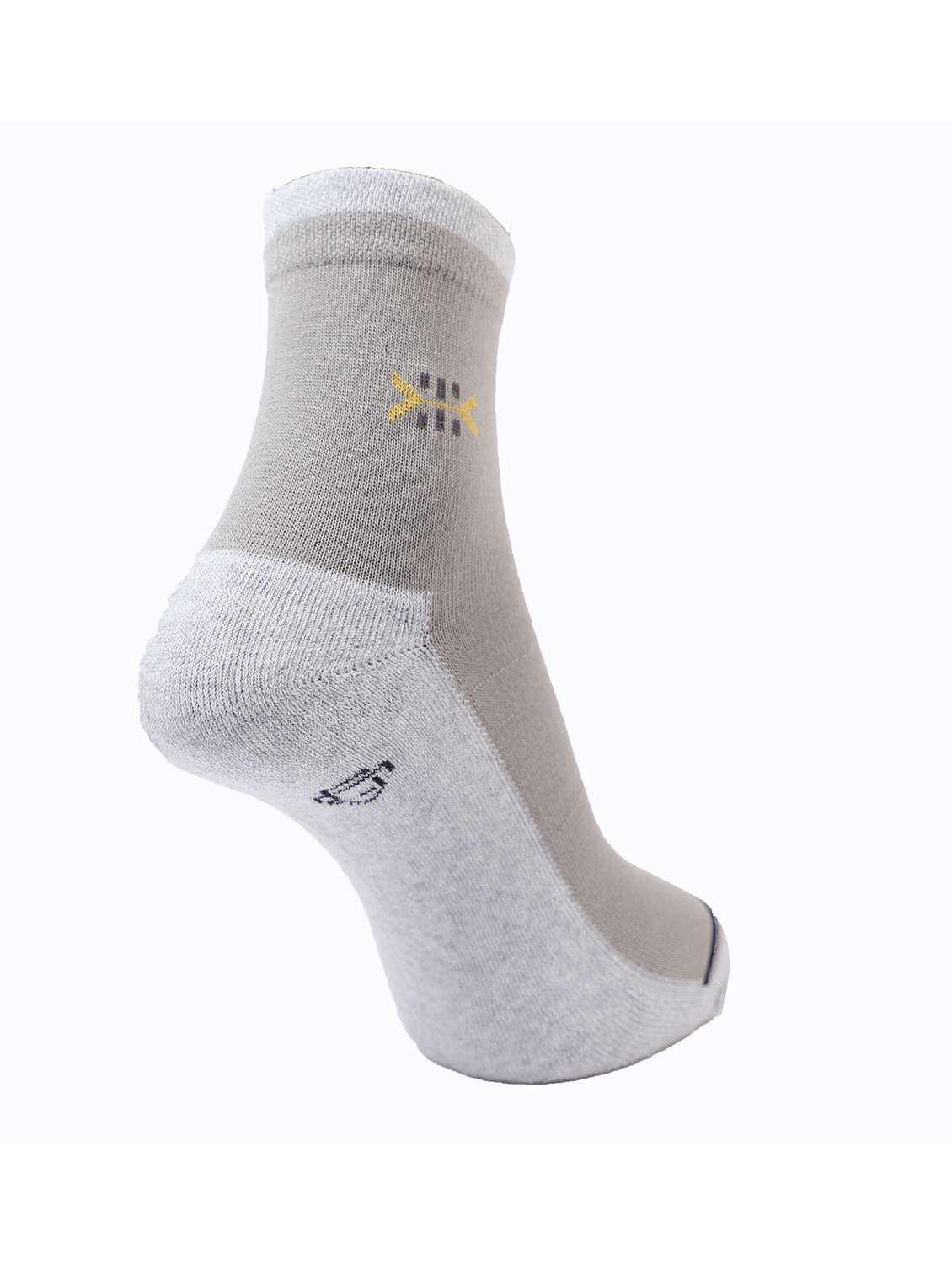 men cotton ankle length socks combo - 21588236 -  Standard Image - 1