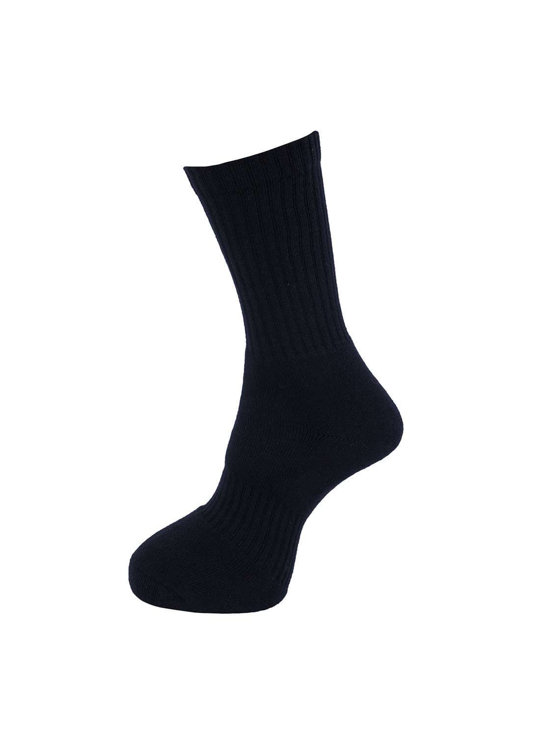 men cotton above ankle length socks combo - 21588237 -  Standard Image - 1