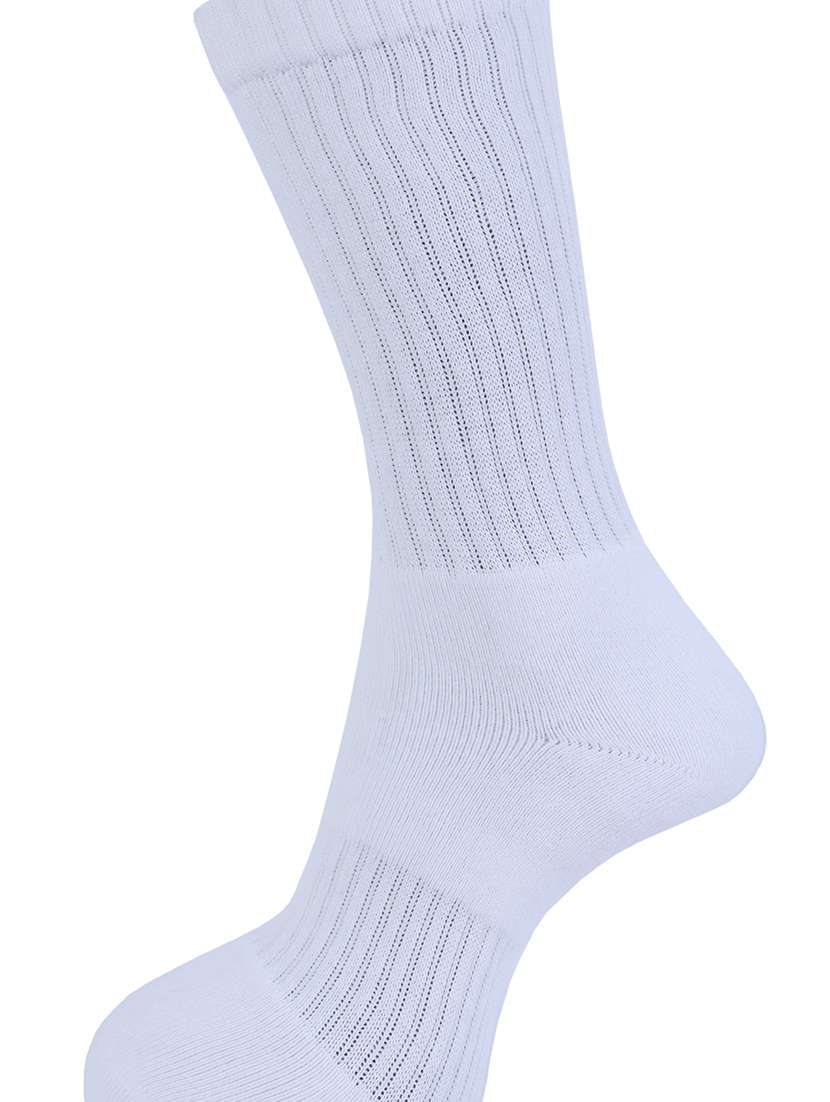 men cotton above ankle length socks combo - 21588238 -  Standard Image - 4