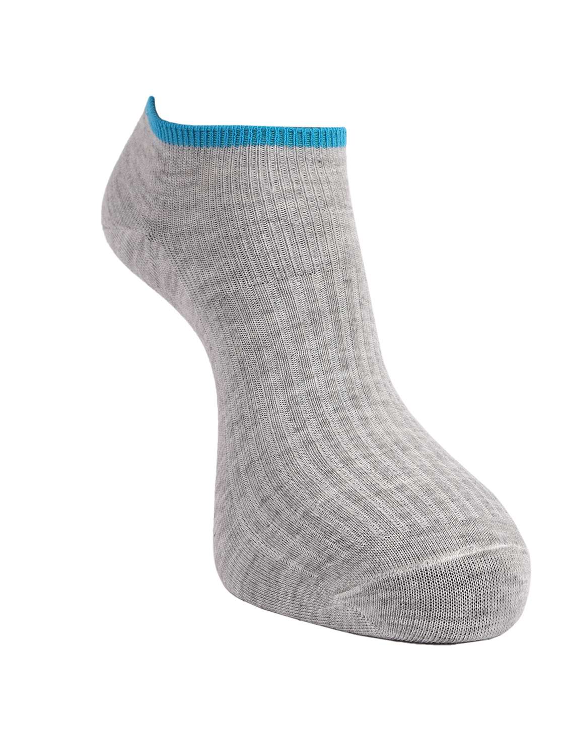 men cotton ankle length socks combo - 21588260 -  Standard Image - 1