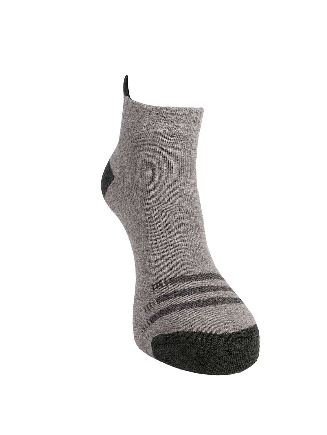 men cotton ankle length socks combo - 21588262 -  Standard Image - 1