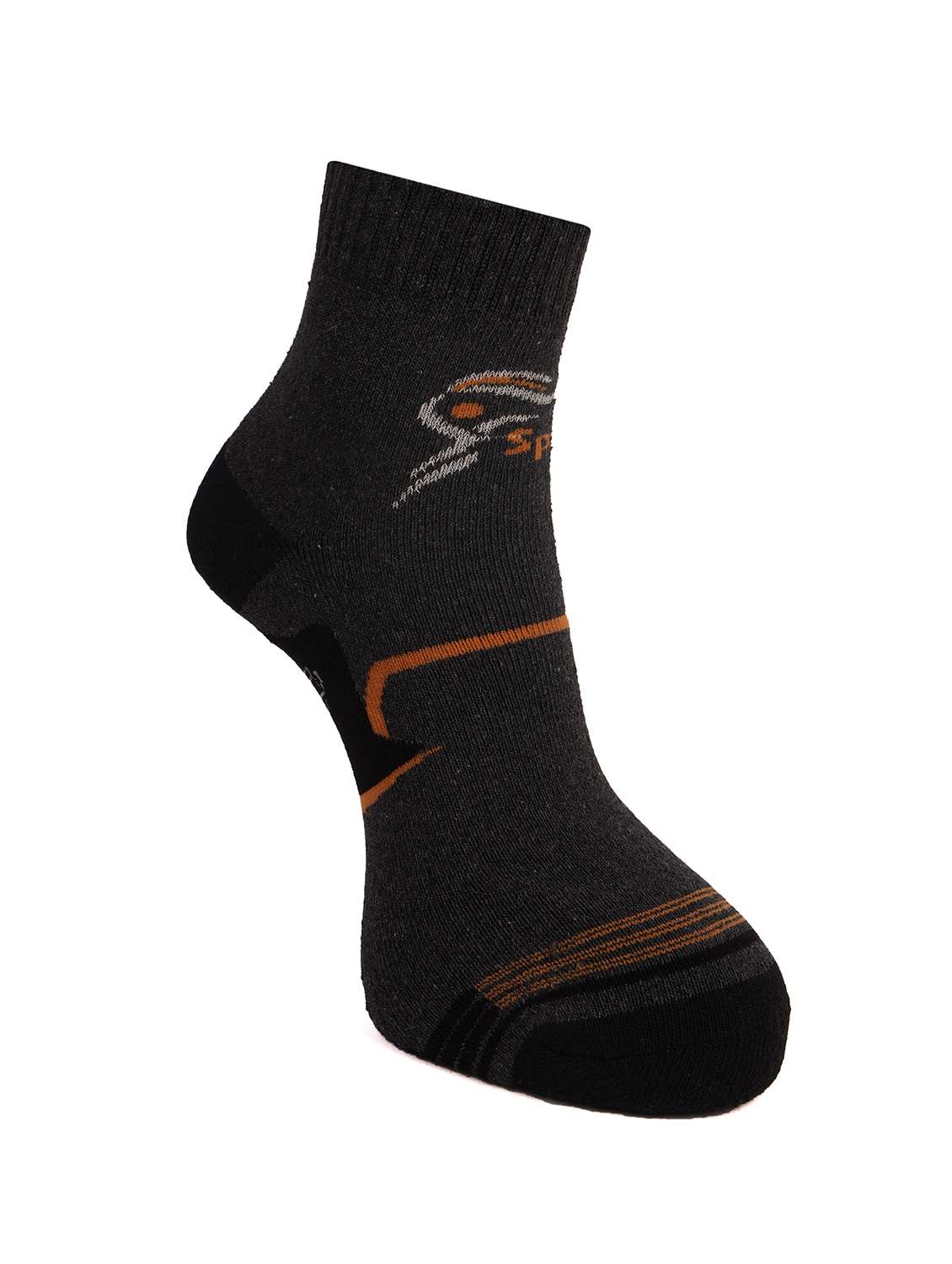 men cotton ankle length socks combo - 21588265 -  Standard Image - 4
