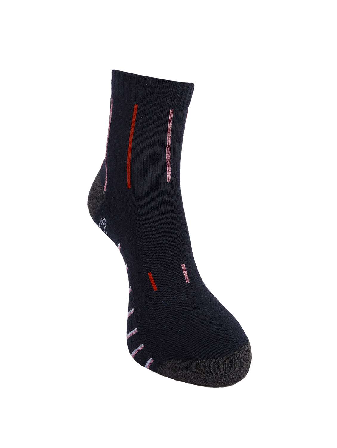 men cotton ankle length socks combo - 21588268 -  Standard Image - 1