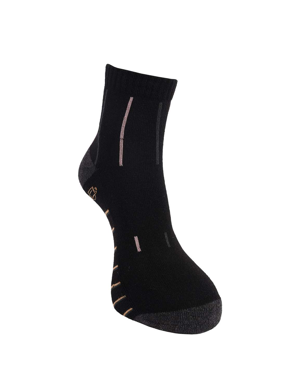 men cotton ankle length socks combo - 21588268 -  Standard Image - 4