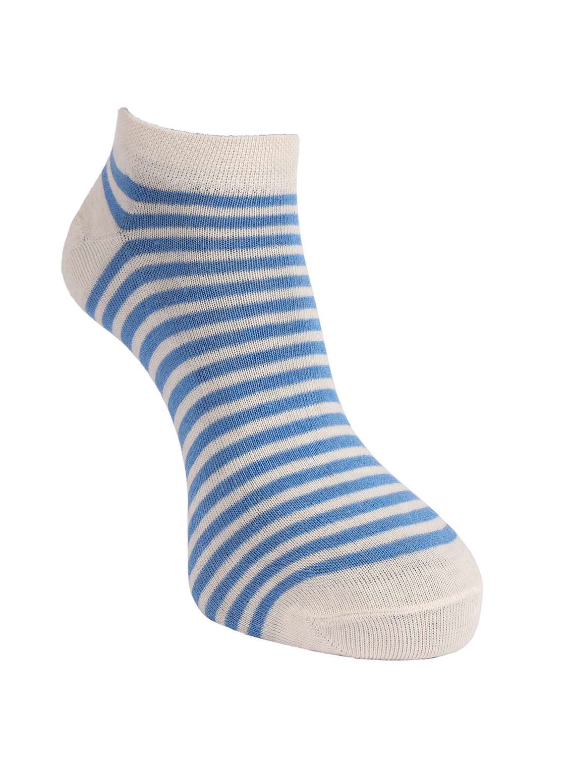 men cotton ankle length socks combo - 21588272 -  Standard Image - 1