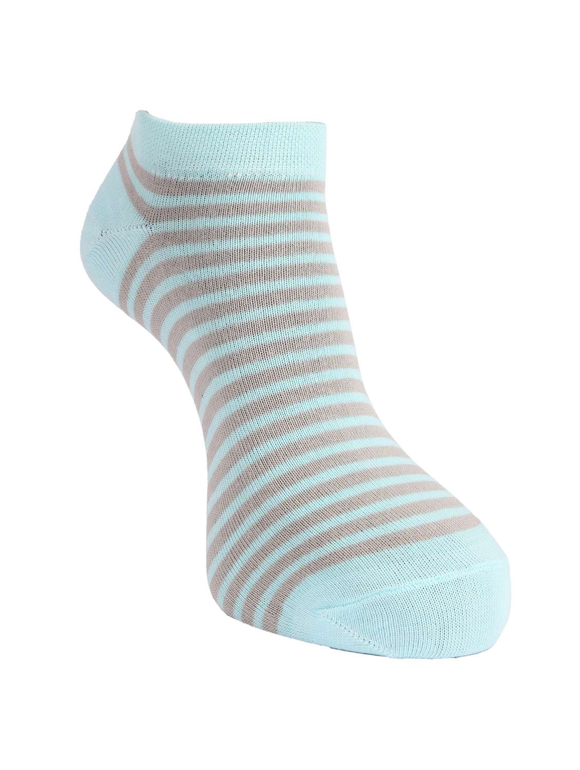 men cotton ankle length socks combo - 21588272 -  Standard Image - 4