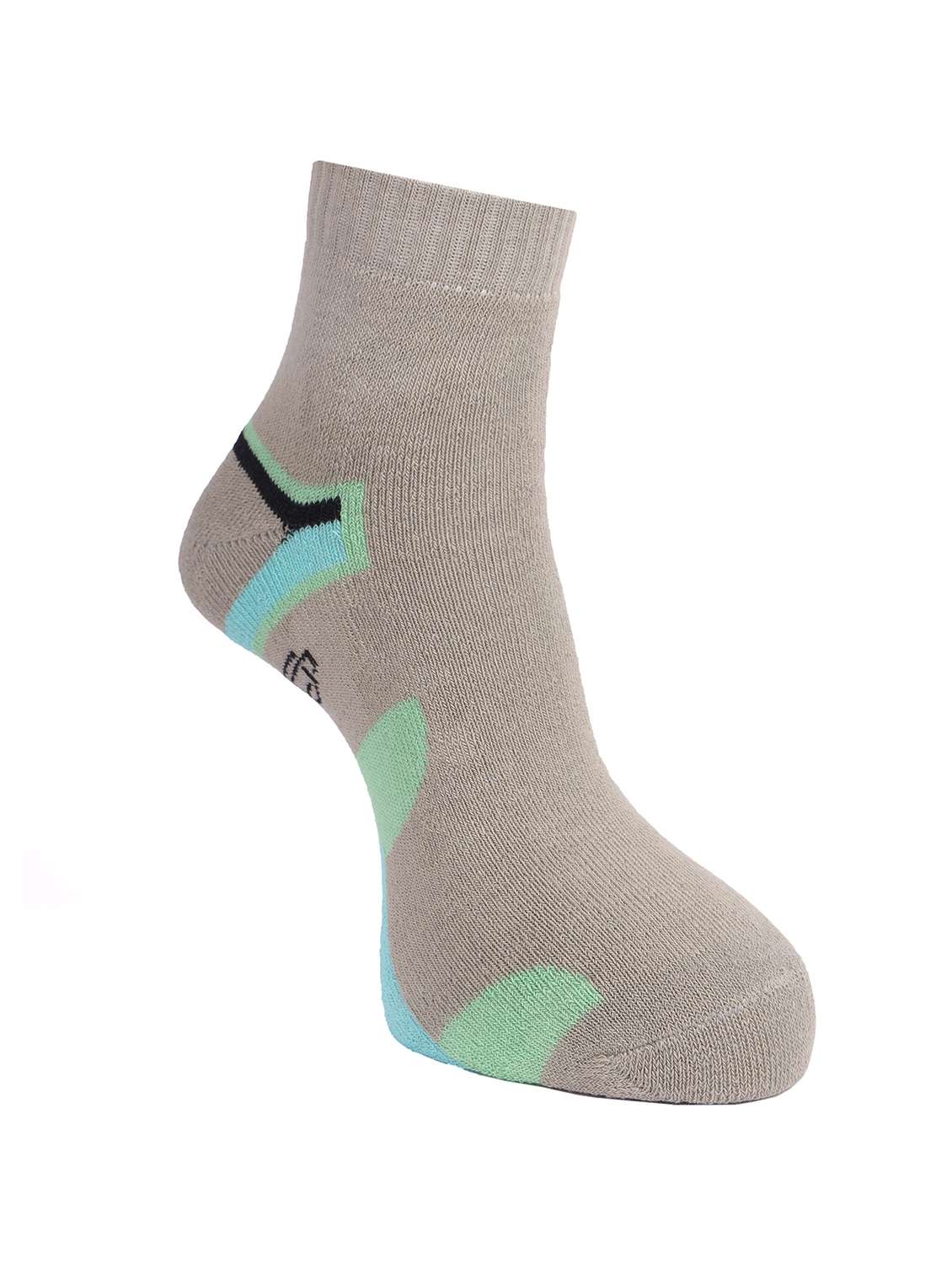 men cotton ankle length socks combo - 21588277 -  Standard Image - 1