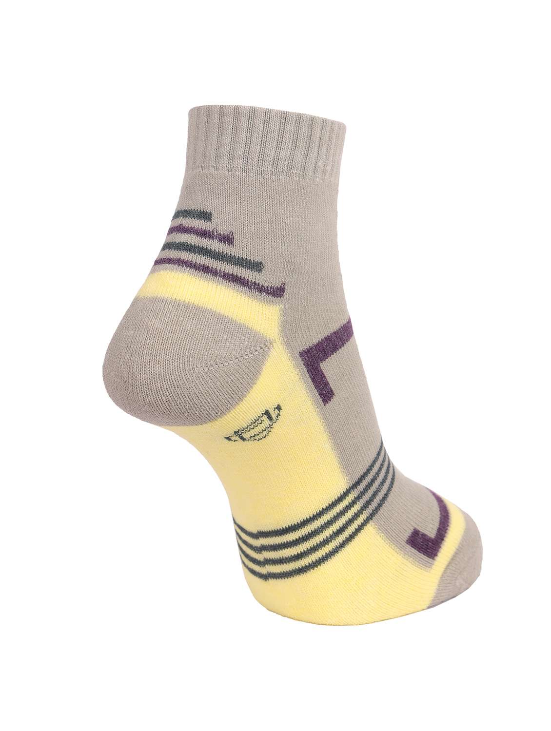 men cotton ankle length socks combo - 21588282 -  Standard Image - 4