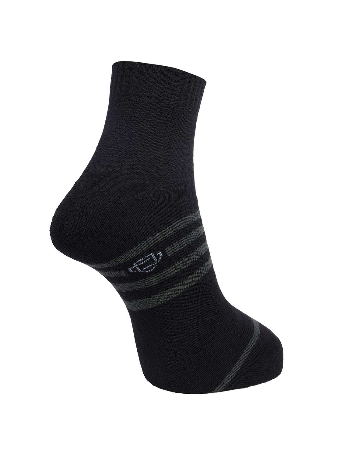 men cotton ankle length socks combo - 21588285 -  Standard Image - 1