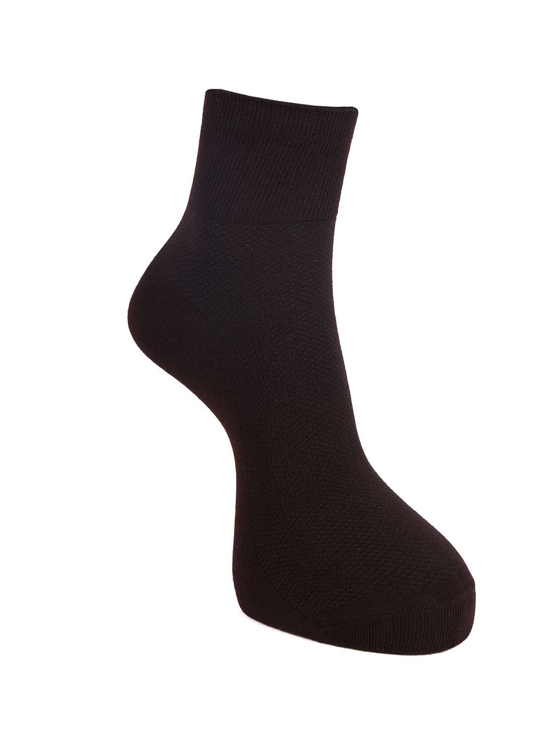 men pack of 5 ankle length socks - 21588296 -  Standard Image - 1