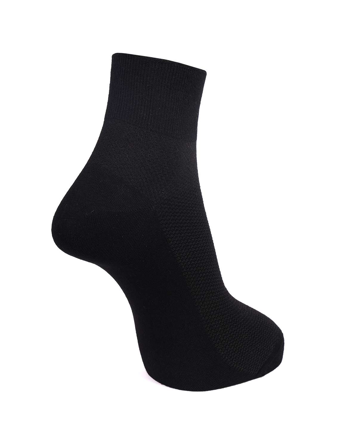 men pack of 5 ankle length socks - 21588296 -  Standard Image - 4