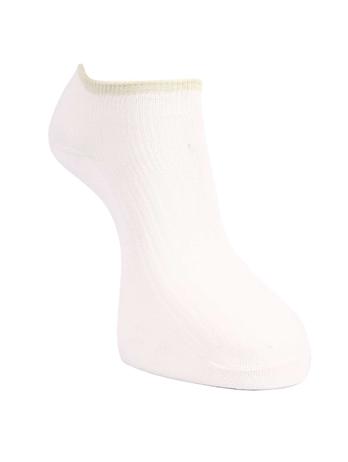 men pack of 5 ankle length socks - 21588309 -  Standard Image - 1