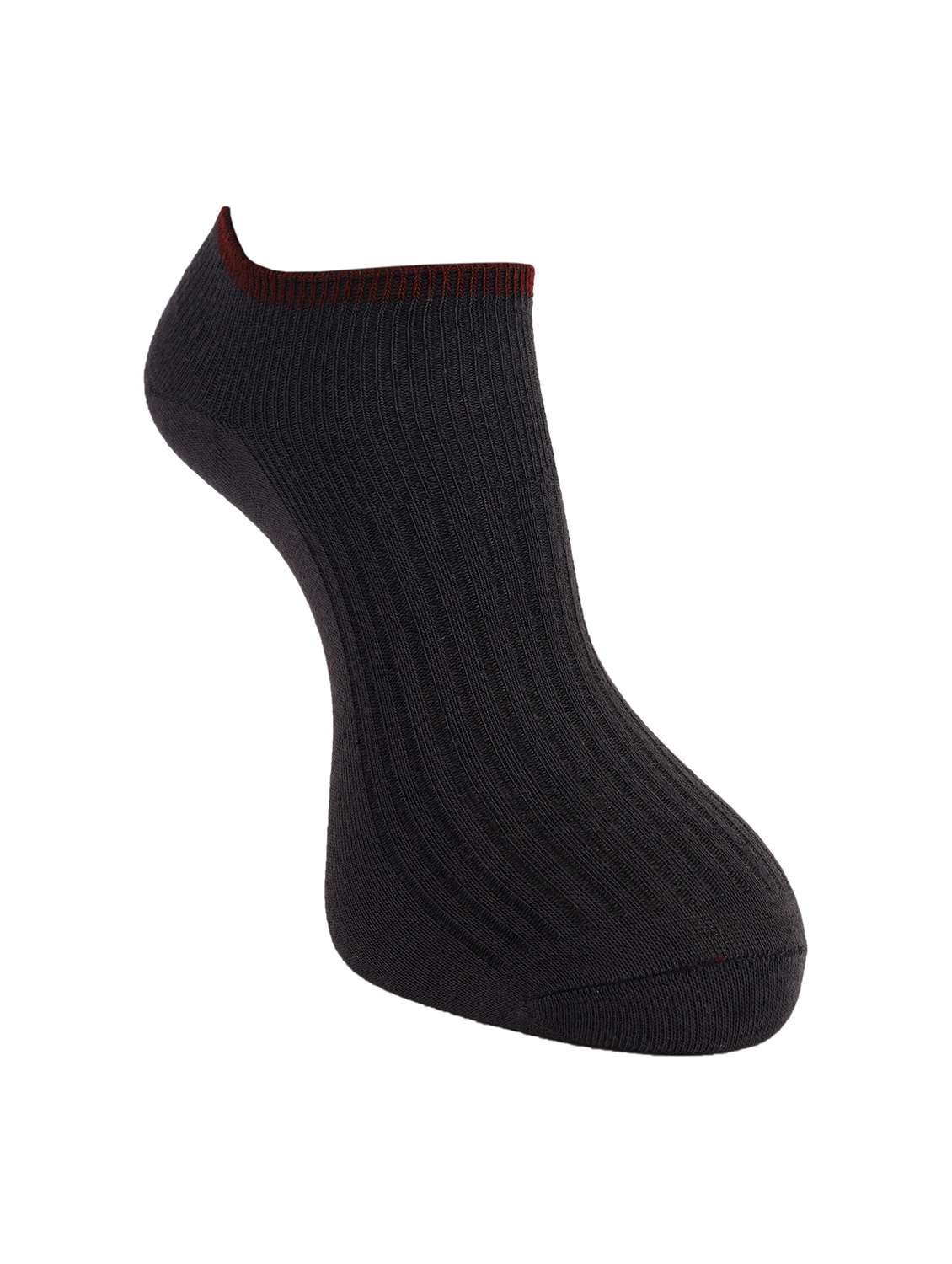 men pack of 5 ankle length socks - 21588309 -  Standard Image - 4