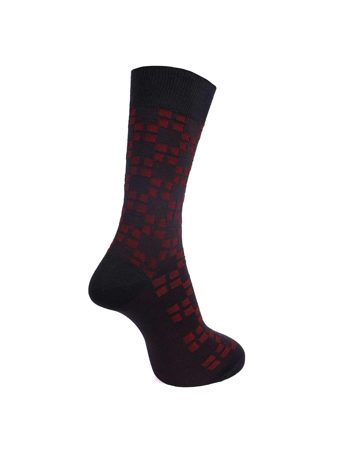 men pack of 4 above ankle length socks - 21588311 -  Standard Image - 1