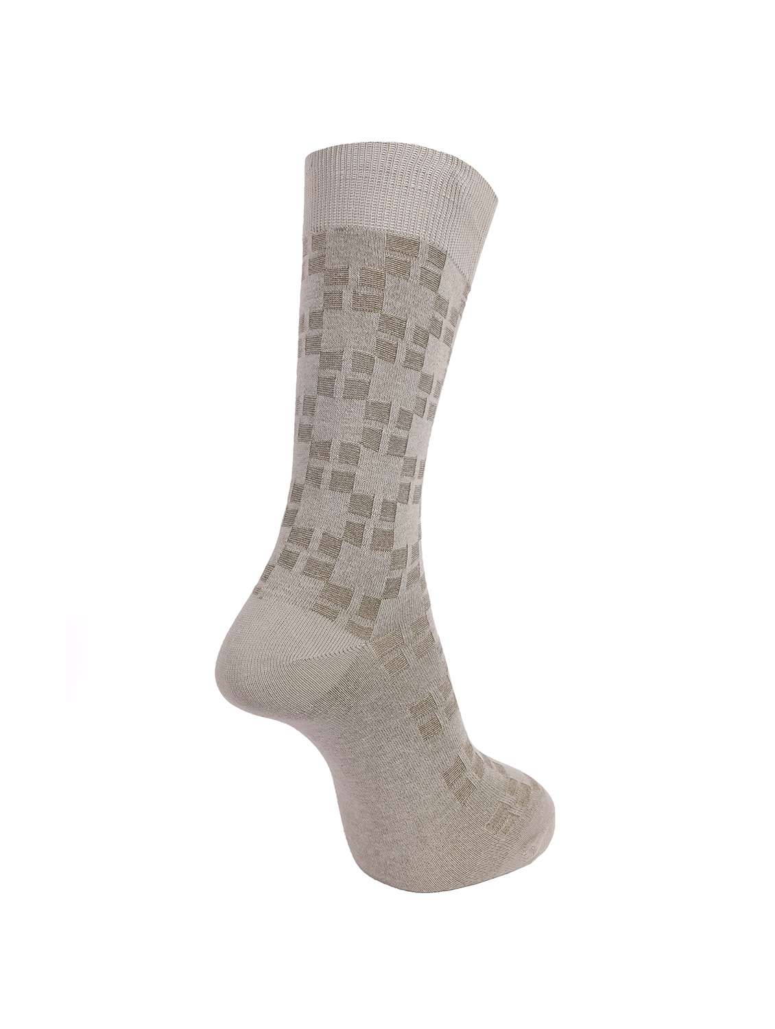 men pack of 4 above ankle length socks - 21588311 -  Standard Image - 4
