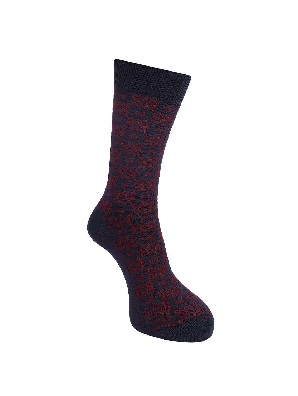 men pack of 5 above ankle length socks - 21588312 -  Standard Image - 4