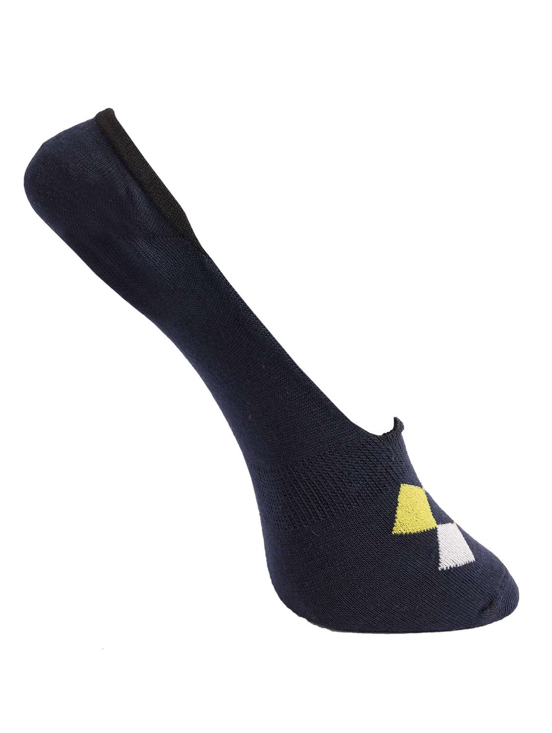 men pack of 5 no show socks - 21588324 -  Standard Image - 1