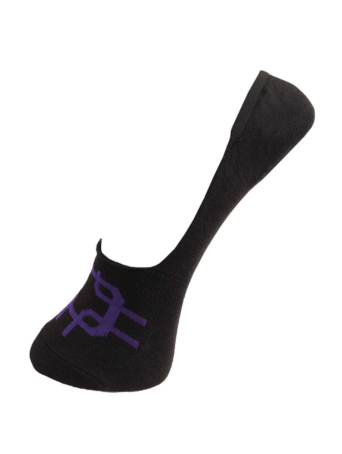 men pack of 5 no show socks - 21588333 -  Standard Image - 1