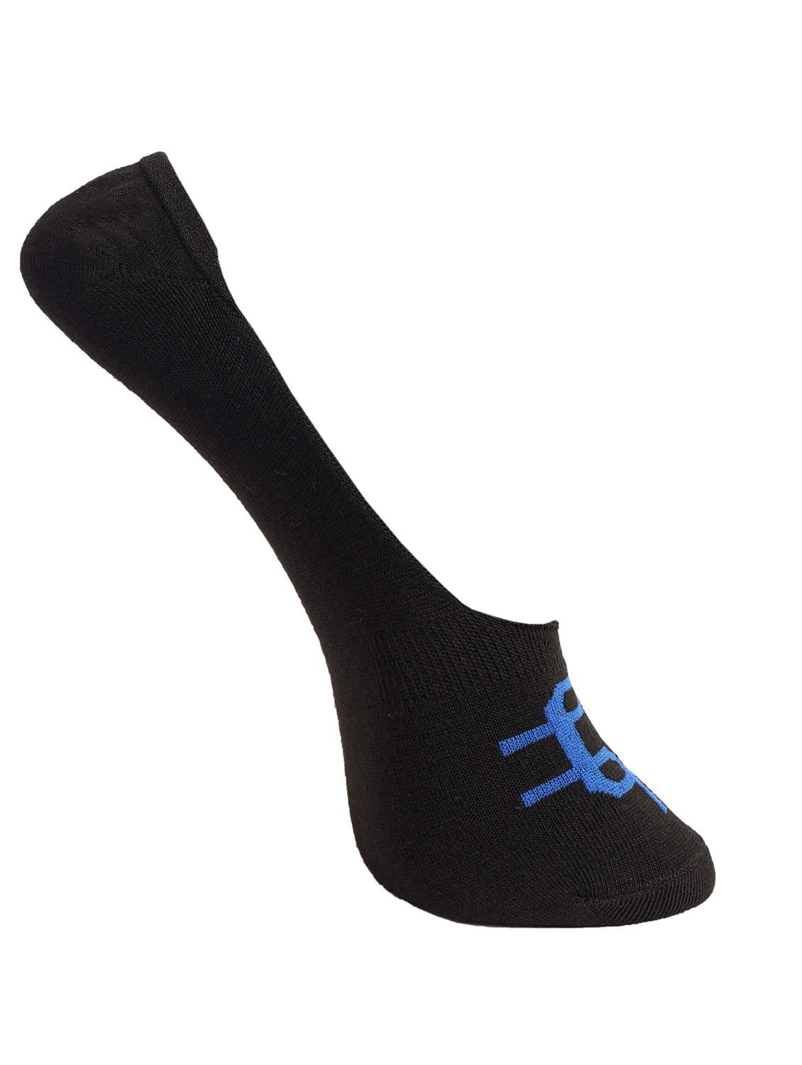 men pack of 5 no show socks - 21588333 -  Standard Image - 4