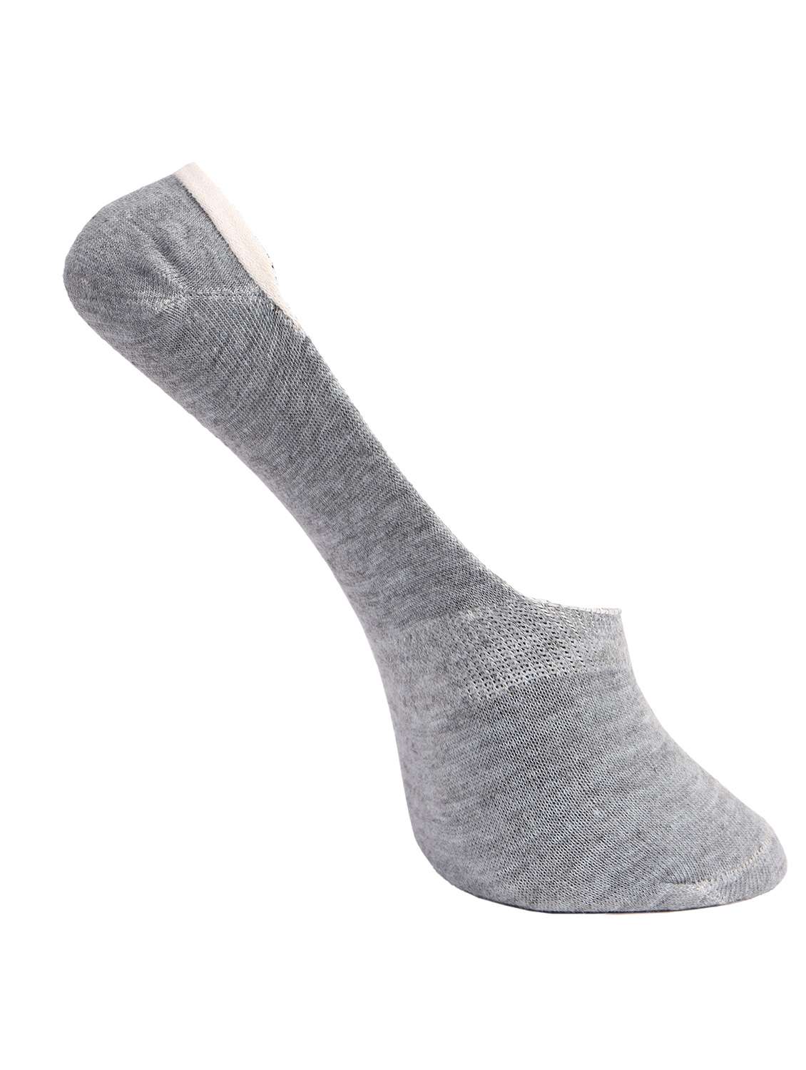 men cotton no show socks combo - 21588350 -  Standard Image - 4