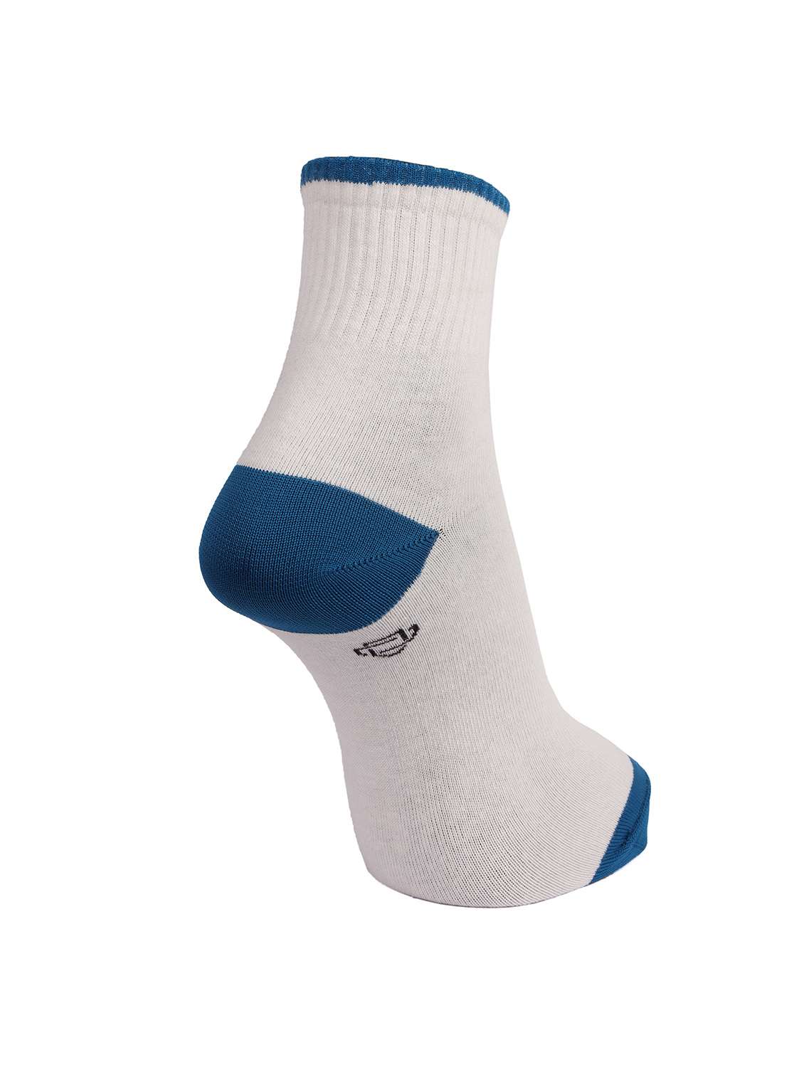 men cotton ankle length socks combo - 21588357 -  Standard Image - 1