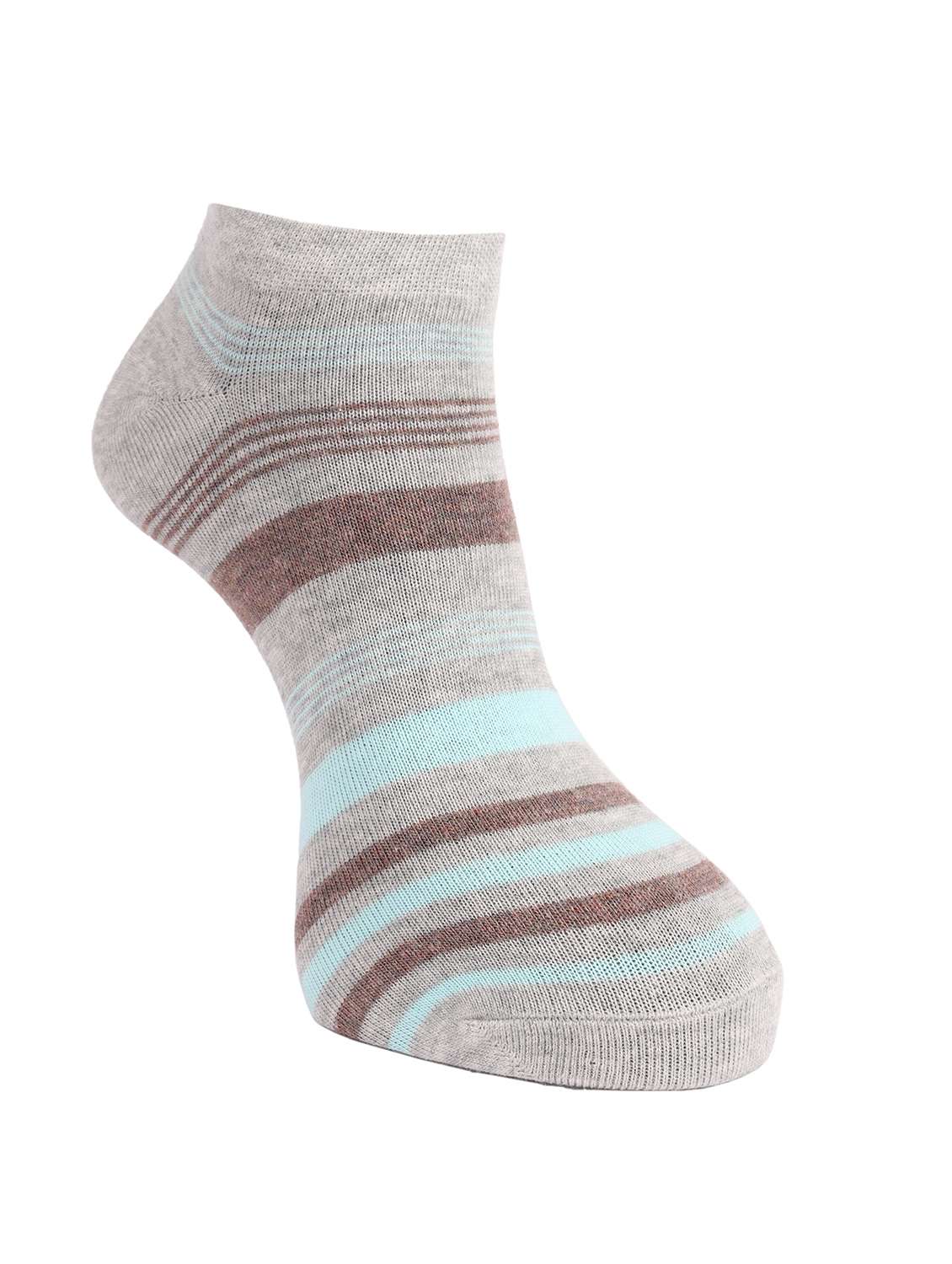 men cotton ankle length socks combo - 21588359 -  Standard Image - 1