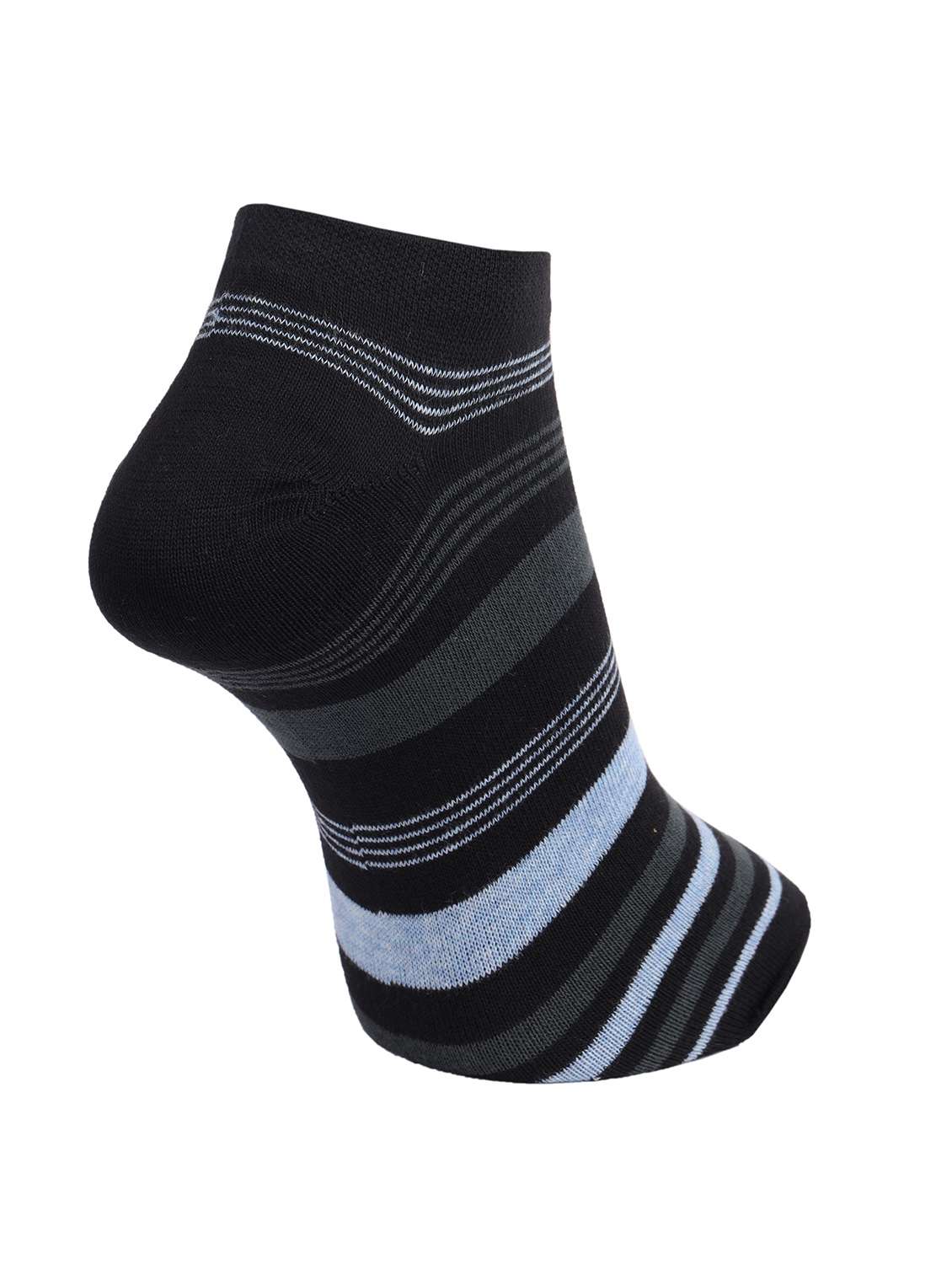 men cotton ankle length socks combo - 21588359 -  Standard Image - 4