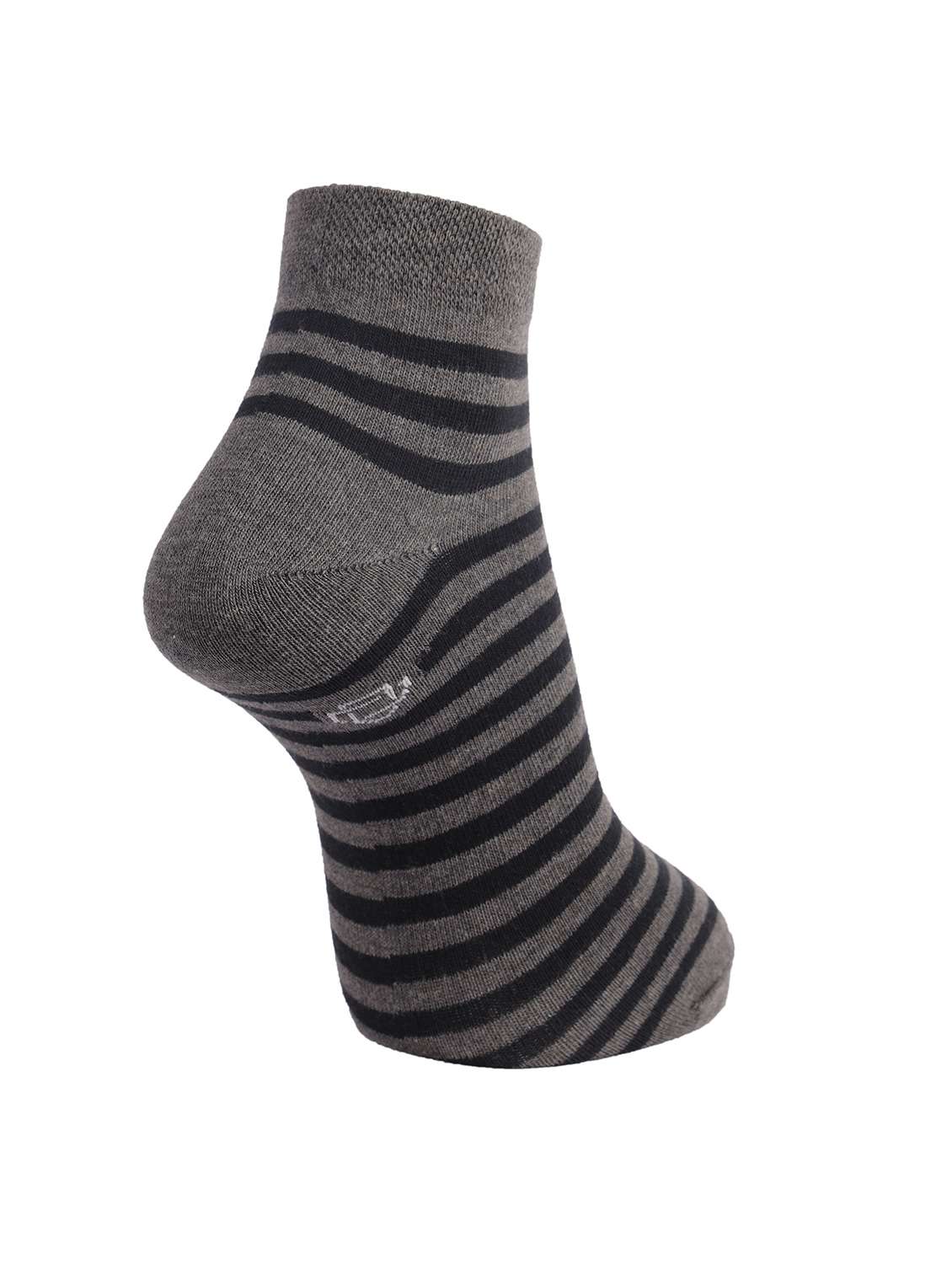 men cotton ankle length socks combo - 21588361 -  Standard Image - 1