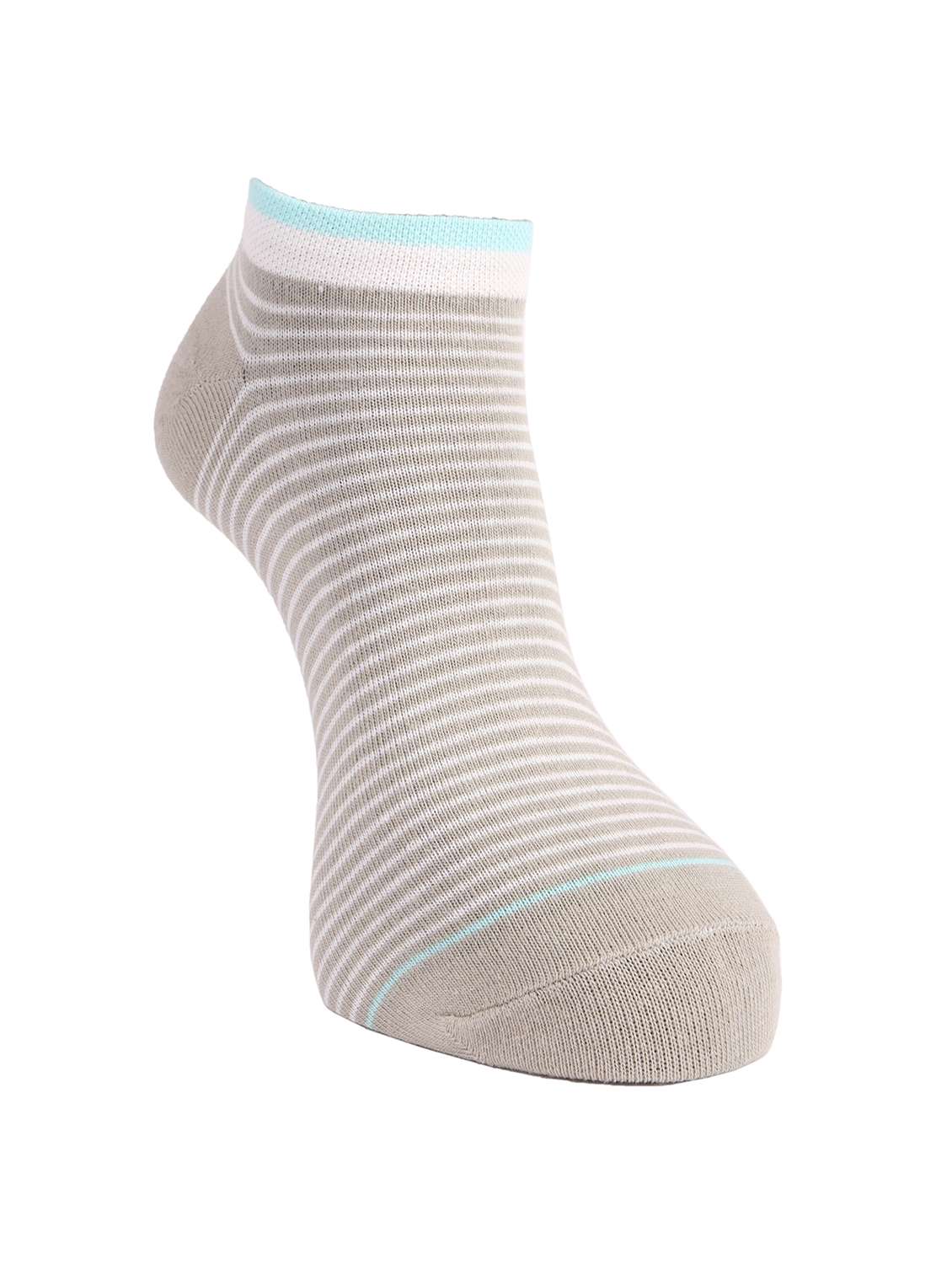men cotton ankle length socks combo - 21588363 -  Standard Image - 4