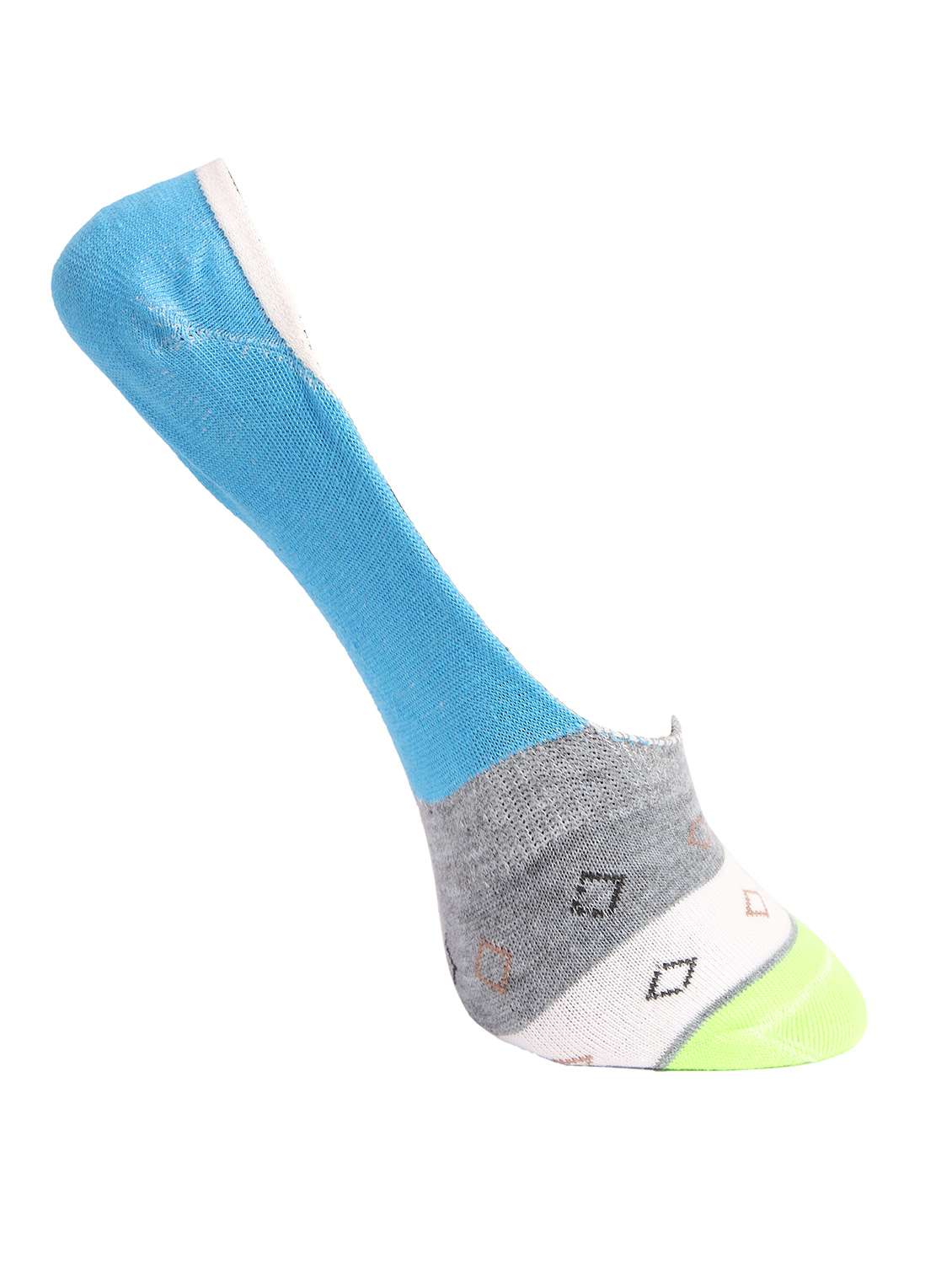 men cotton no show socks combo - 21588364 -  Standard Image - 1