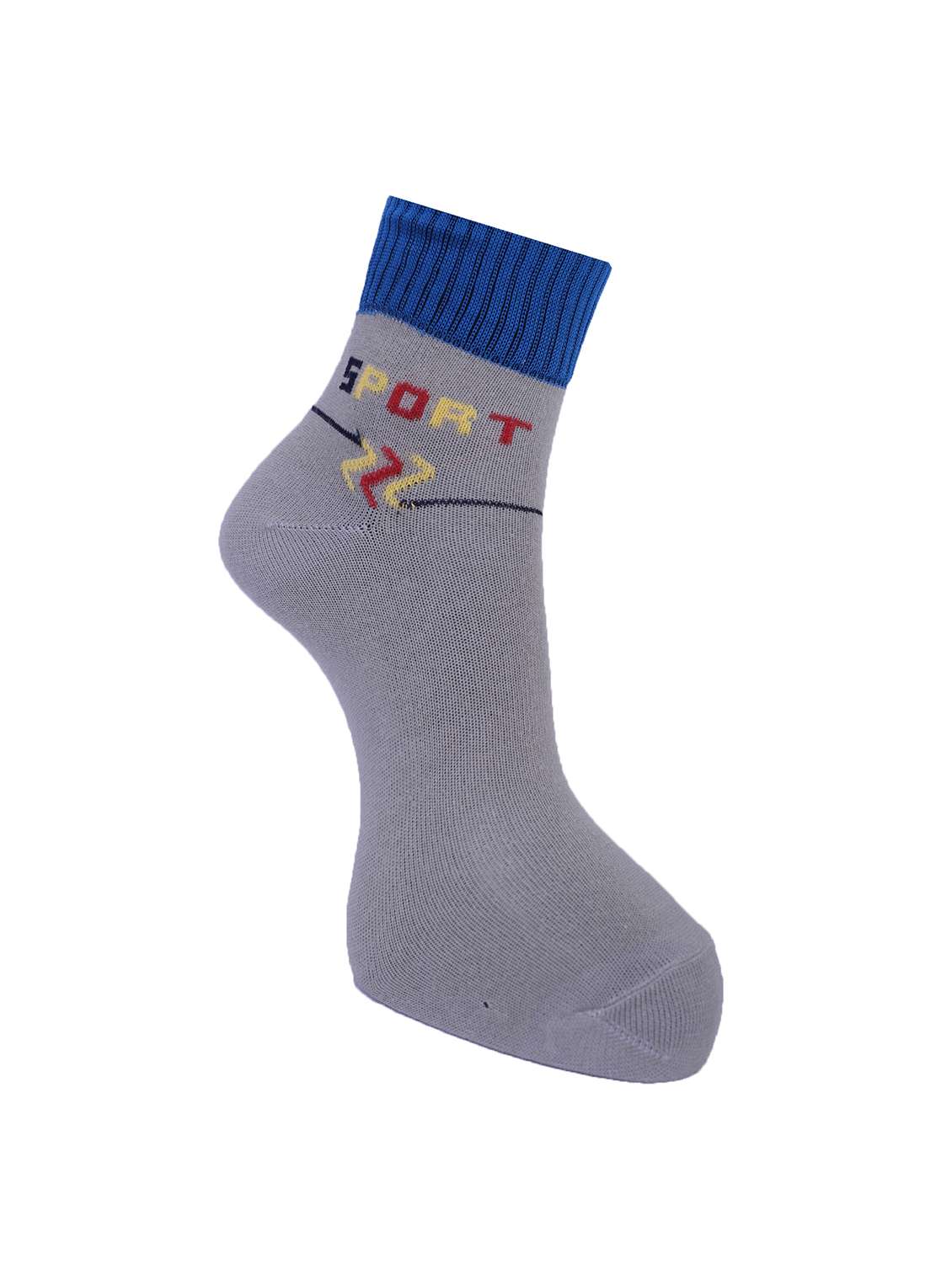 men cotton ankle length socks combo - 21588367 -  Standard Image - 1