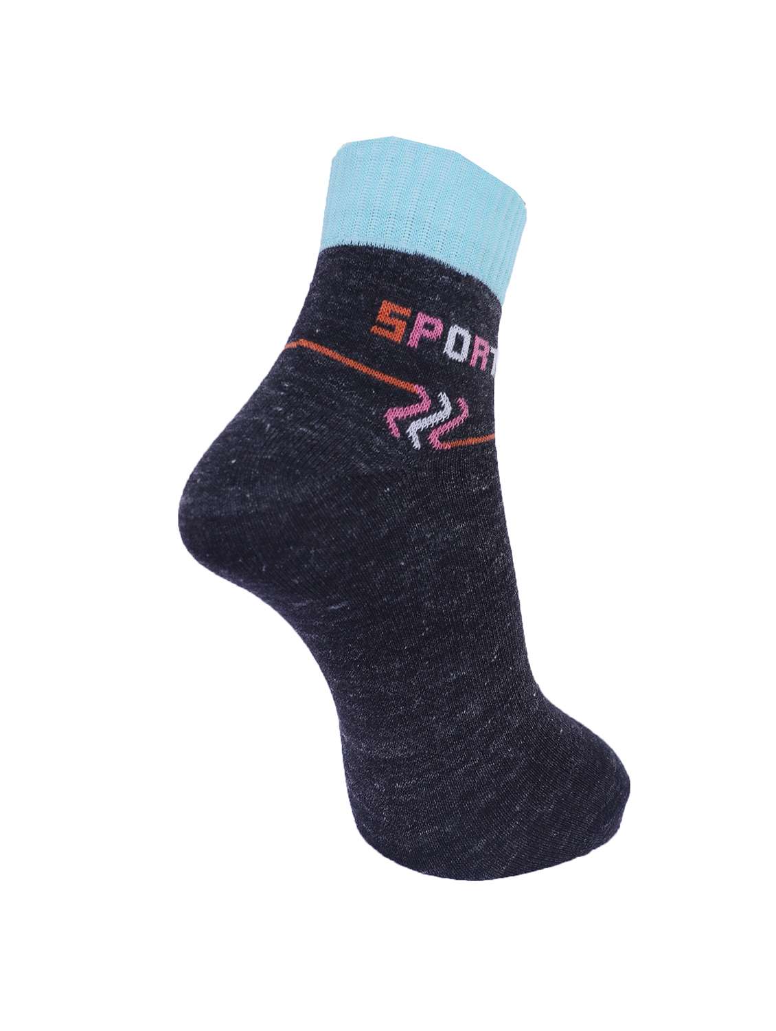men cotton ankle length socks combo - 21588367 -  Standard Image - 4