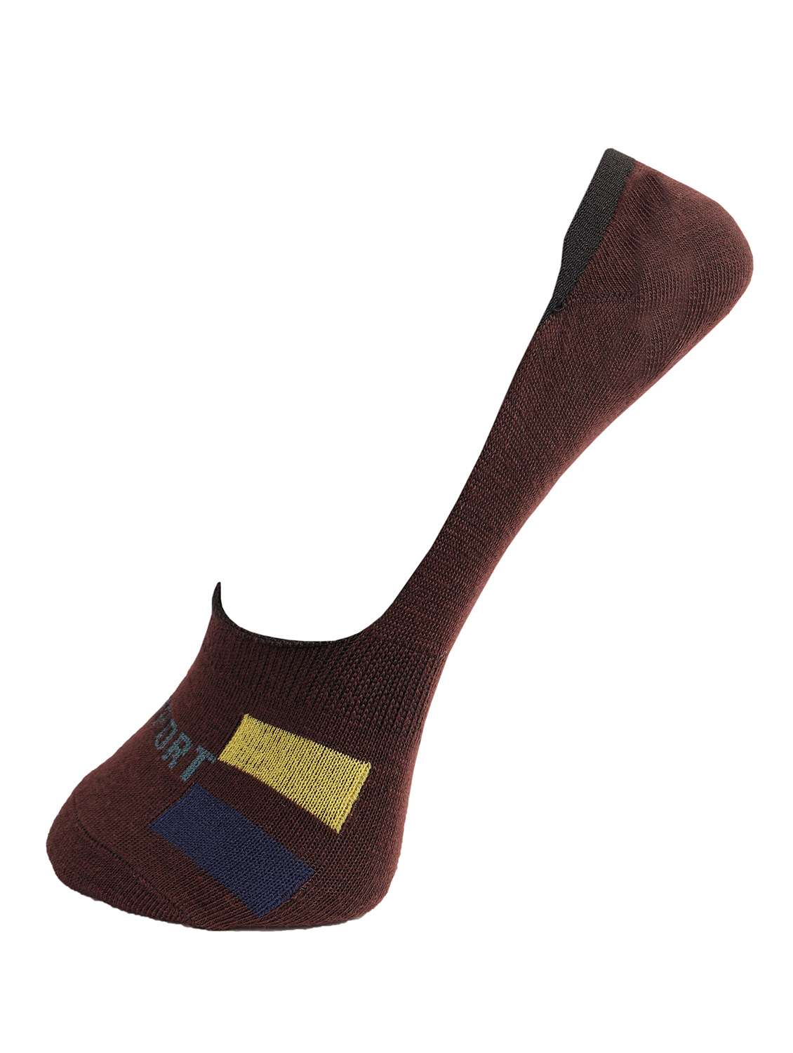 men cotton no show socks combo - 21588369 -  Standard Image - 4