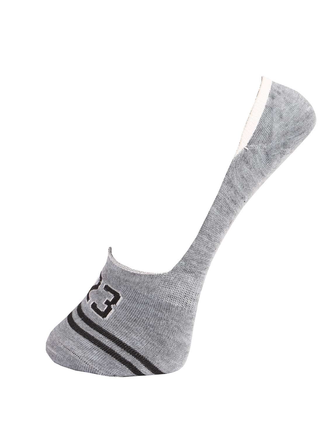 men cotton no show socks combo - 21588372 -  Standard Image - 1