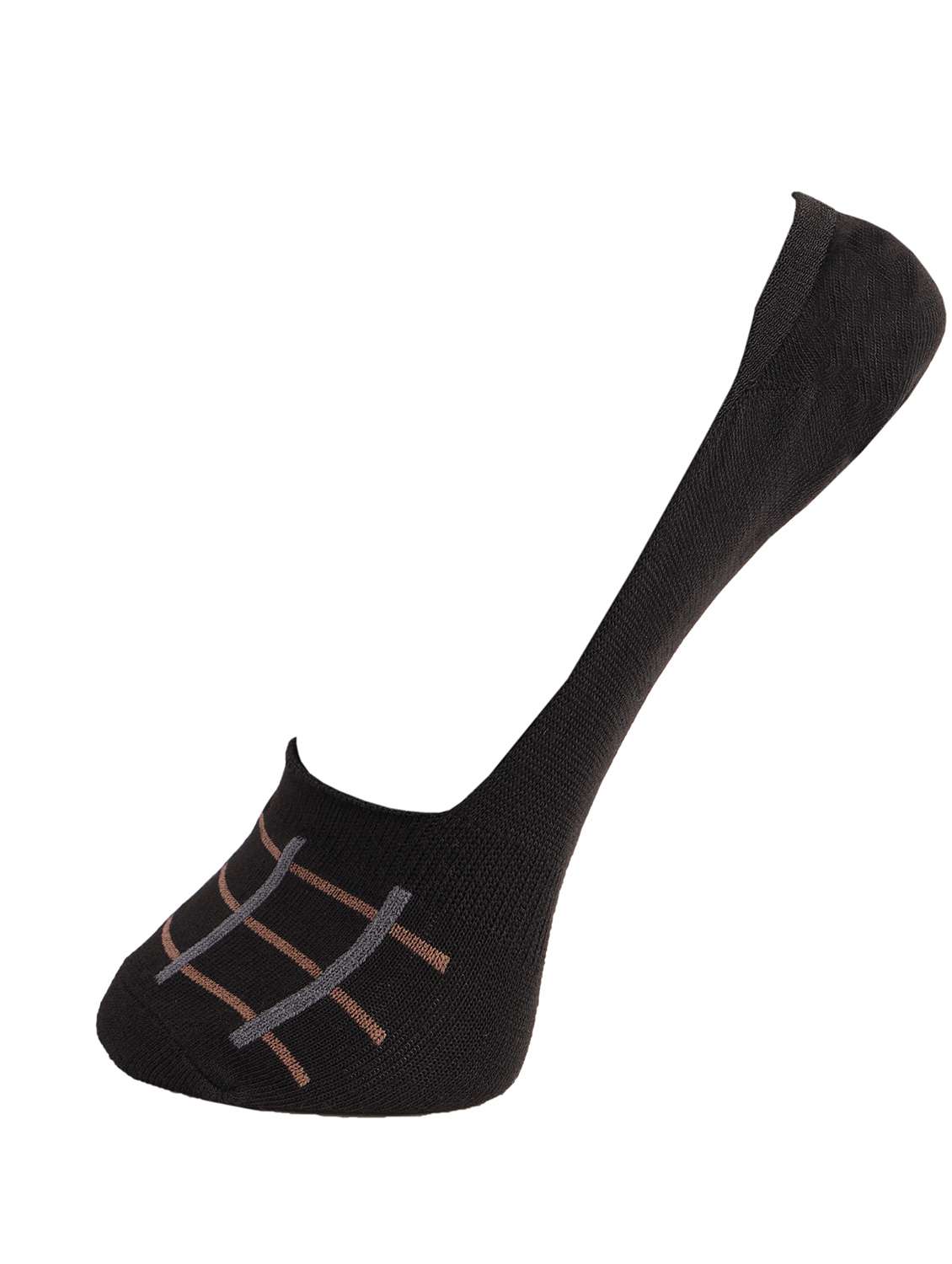 men cotton no show socks comb - 21588373 -  Standard Image - 4