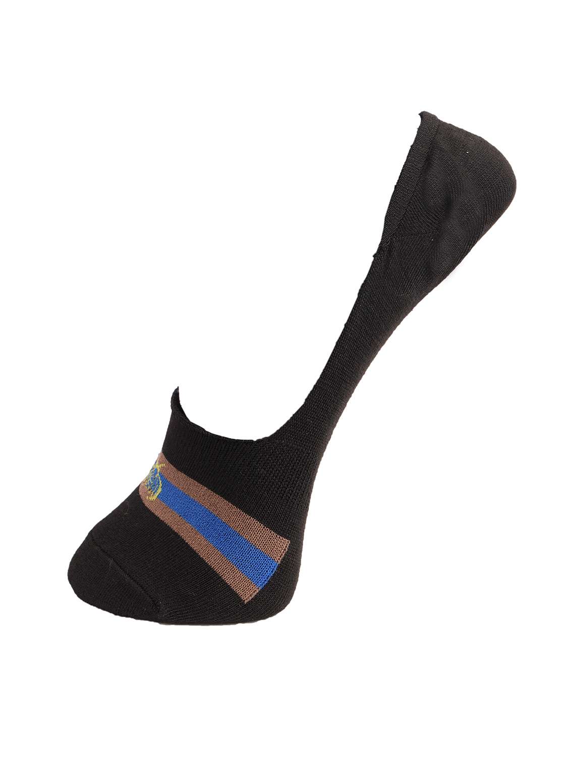 men cotton no show socks combo - 21588375 -  Standard Image - 4