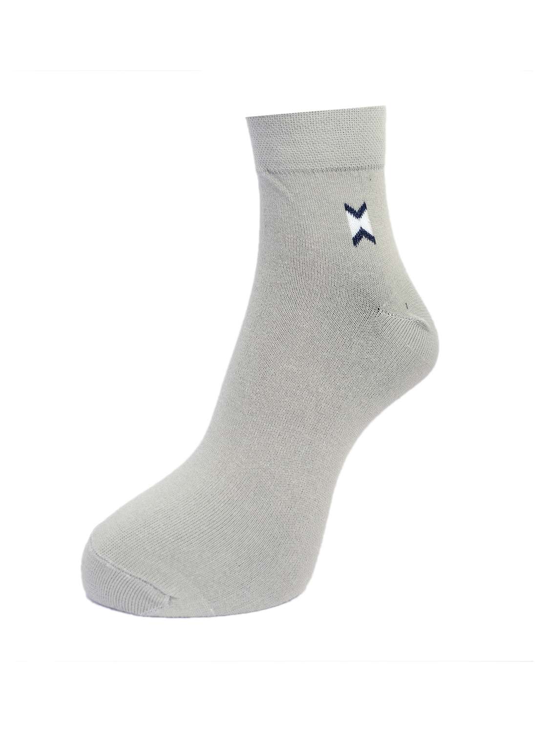 men cotton ankle length socks combo - 21588376 -  Standard Image - 4