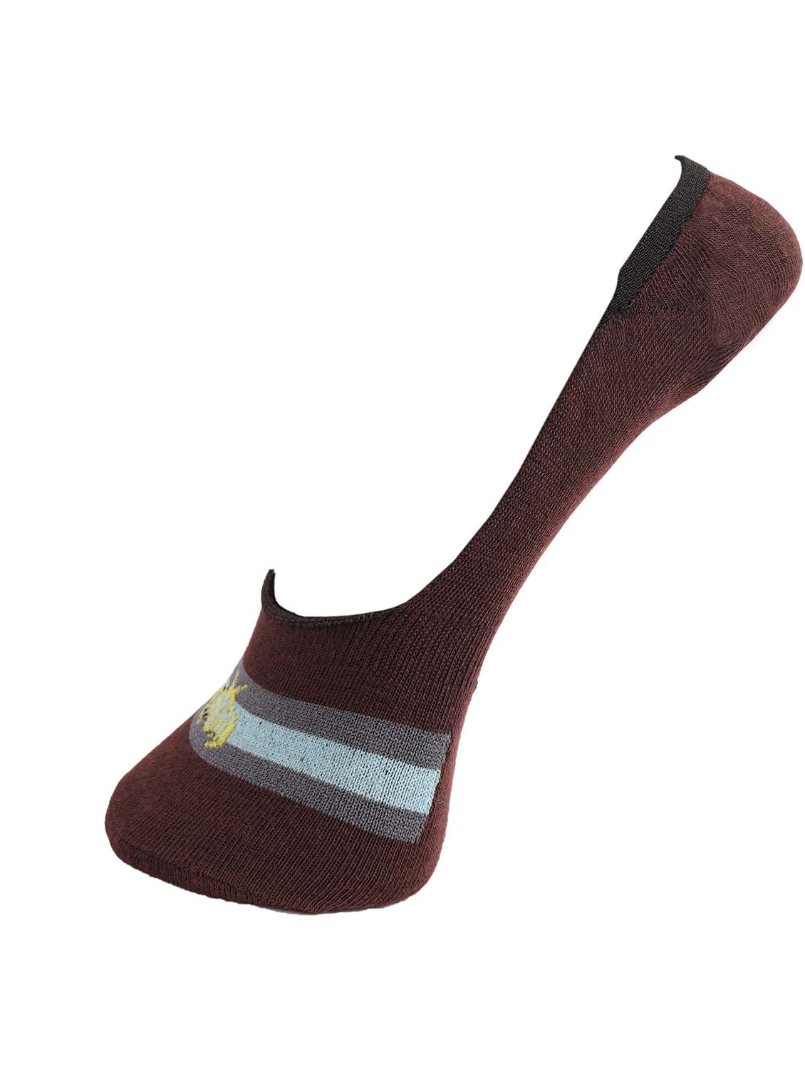 men cotton no show socks combo - 21588377 -  Standard Image - 1