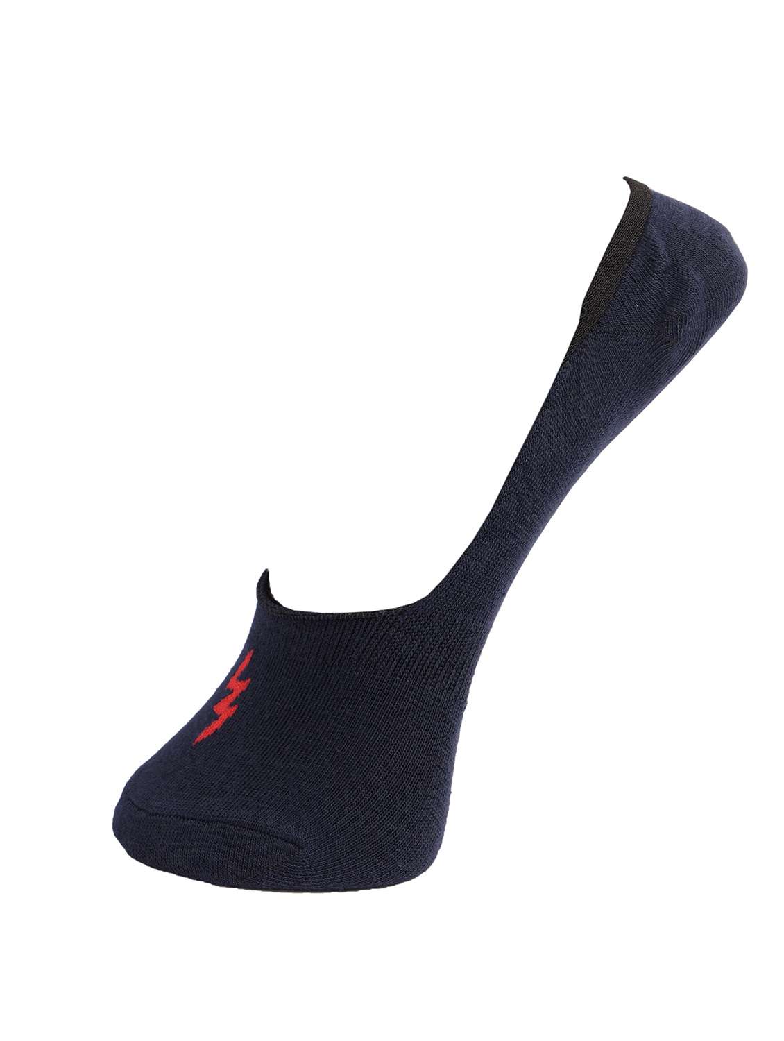 men cotton no show socks combo - 21588378 -  Standard Image - 1