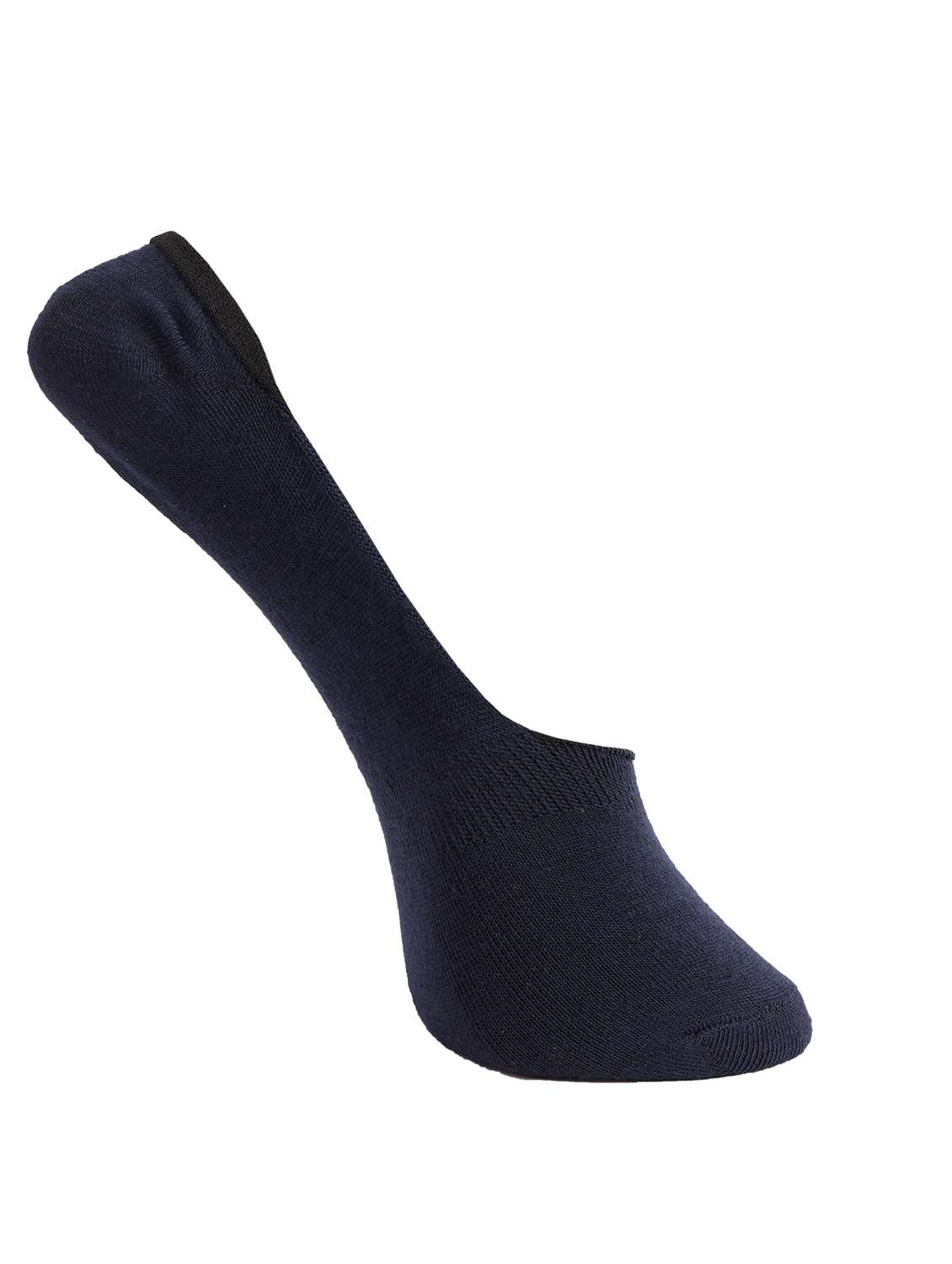 men cotton no show socks combo - 21588378 -  Standard Image - 4